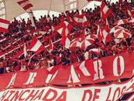 Foto: Barra: Baron Rojo Sur • Club: América de Cáli