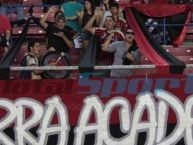 Foto: Barra: Barra Academica • Club: Sporting San Miguelito • País: Panamá