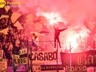Foto: "Clásico de Verano 2018" Barra: Barra Amsterdam • Club: Peñarol • País: Uruguay