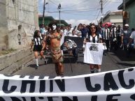 Foto: Barra: Barra Cacique • Club: Diriangén Fútbol Club • País: Nicaragua