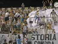 Foto: "Celebrando el gol!!" Barra: Barra Cacique • Club: Diriangén Fútbol Club