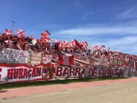 Foto: "Clasico contra Jorge Newbery" Barra: Barra de Fierro • Club: Huracán de Comodoro