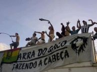 Foto: Barra: Barra do Galo • Club: Futebol Clube Santa Cruz • País: Brasil