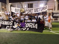 Foto: Barra: Barra Los Vagos • Club: Sport Victoria • País: Peru