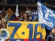 Foto: "C*A*D*C - 2015" Barra: Comandos Azules • Club: Millonarios • País: Colombia