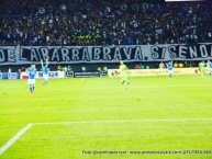 Foto: "De La Barra Brava Si Señor" Barra: Comandos Azules • Club: Millonarios