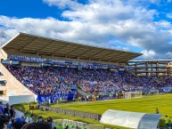 Foto: "Tunja 2022" Barra: Comandos Azules • Club: Millonarios