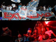Foto: Barra: Extremo Celeste • Club: Sporting Cristal • País: Peru