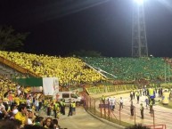 Foto: "Final del Torneo Aguila" Barra: Fortaleza Leoparda Sur • Club: Atlético Bucaramanga