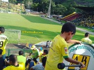 Foto: "desde pendejo...." Barra: Fortaleza Leoparda Sur • Club: Atlético Bucaramanga