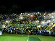 Foto: Barra: Fortaleza Leoparda Sur • Club: Atlético Bucaramanga