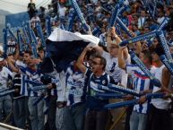 Foto: Barra: Fuerza Azul • Club: Cartaginés • País: Costa Rica