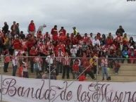 Foto: Barra: Furia Roja • Club: Técnico Universitario • País: Ecuador