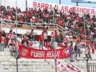 Foto: Barra: Furia Roja • Club: Técnico Universitario