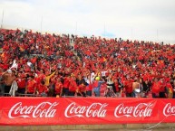 Foto: Barra: Fúria Roja • Club: Unión Española • País: Chile