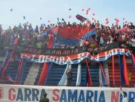 Foto: Barra: Garra Samaria Norte • Club: Unión Magdalena • País: Colombia