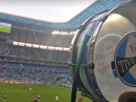 Foto: "GFBPA 1 X 0 São Paulo - Campeonato Brasileiro 2016" Barra: Geral do Grêmio • Club: Grêmio