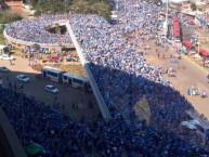 Foto: "14/08/2016 Dia dos pais 50.000 pessoas 11h da manhã Grêmio 3 x 0 Corinthians" Barra: Geral do Grêmio • Club: Grêmio