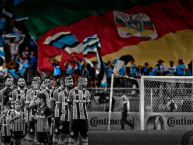 Foto: "Bandeira do RS" Barra: Geral do Grêmio • Club: Grêmio • País: Brasil