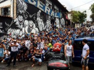 Foto: "Amizade na Sede da Galoucura do Atlético Mineiro em Belo Horizonte 23/11/2016" Barra: Geral do Grêmio • Club: Grêmio