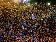 Foto: "Pentacampeón Copa do Brasil 07/12/2016 - Avenida Goethe" Barra: Geral do Grêmio • Club: Grêmio