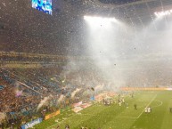 Foto: "Grêmio penta campeão Copa do Brasil 2016" Barra: Geral do Grêmio • Club: Grêmio