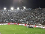 Foto: "Final Copa Libertadores 2017 contra Lanús na Argentina, 6.000 pessoas de visitante" Barra: Geral do Grêmio • Club: Grêmio