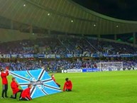 Foto: "Mundial de clubes contra Pachuca 12/12/2017, Al-Ain, Emirados Ãrabes Unidos" Barra: Geral do Grêmio • Club: Grêmio