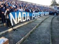 Foto: "NADA PODE SER MAIOR, De visitante en Curitiba vs paraná 201P" Barra: Geral do Grêmio • Club: Grêmio