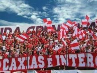 Foto: "Caxias é Inter!" Barra: Guarda Popular • Club: Internacional
