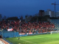 Foto: "vs Nacional en Uruguay 24/07/2019" Barra: Guarda Popular • Club: Internacional
