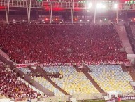 Foto: "vs Fluminense en el Maracanã por la Copa Libertadores, 27/09/2023" Barra: Guarda Popular • Club: Internacional