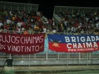 Foto: Barra: Guerreros Chaimas • Club: Monagas