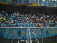 Foto: Barra: Gvardia Xtrema • Club: Sporting Cristal