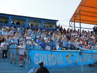 Foto: Barra: Gvardia Xtrema • Club: Sporting Cristal