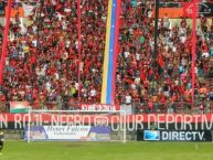 Foto: Barra: Huracan Roji-Negro • Club: Deportivo Lara • País: Venezuela