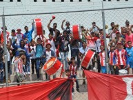 Foto: "Infierno Akademico" Barra: Infierno Akademico • Club: Estudiantes de Mérida • País: Venezuela