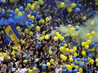 Foto: Barra: La 12 • Club: Boca Juniors
