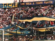 Foto: Barra: La 12 • Club: Boca Juniors • País: Argentina