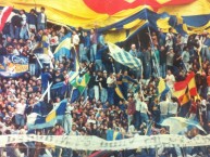 Foto: "Antigua" Barra: La 12 • Club: Boca Juniors