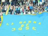 Foto: "La Barra de Jose" Barra: La 12 • Club: Boca Juniors • País: Argentina
