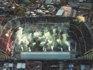 Foto: "Superclásico del fútbol argentino" Barra: La 12 • Club: Boca Juniors