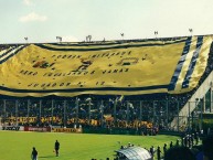 Foto: "Podrán imitarnos, pero igualarnos jamas, Jugador Nº 12" Barra: La 12 • Club: Boca Juniors