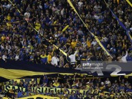 Foto: "07/07/2016 - Ecuador" Barra: La 12 • Club: Boca Juniors