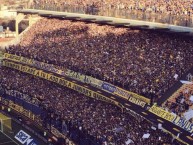 Foto: "La Bombonera llena" Barra: La 12 • Club: Boca Juniors