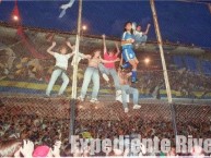 Foto: "Graderia Vieja Escuela" Barra: La 12 • Club: Boca Juniors