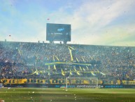 Foto: "Contra River Plate en San Juan 2017" Barra: La 12 • Club: Boca Juniors