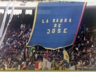 Foto: "LA BARRA DE JOSE" Barra: La 12 • Club: Boca Juniors