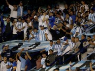 Foto: "Alentando la Selección Argentina en La Bombonera" Barra: La 12 • Club: Boca Juniors
