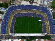 Foto: "Estadio La Bombonera, Final Copa Libertadores vs River Plate, 11/11/2018" Barra: La 12 • Club: Boca Juniors
